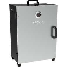 Browin Nerezová elektrická udírna s termostatem